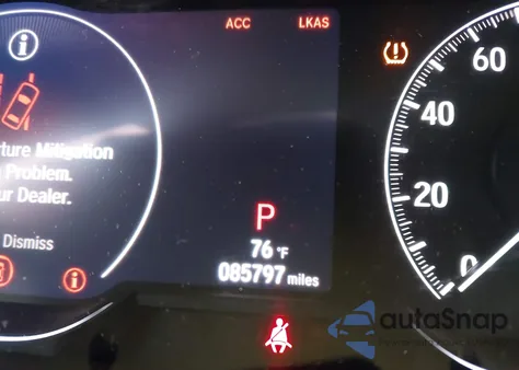 2018 Honda Accord Sport из США, поврежденный, VIN 1HGCV1F30JA022292